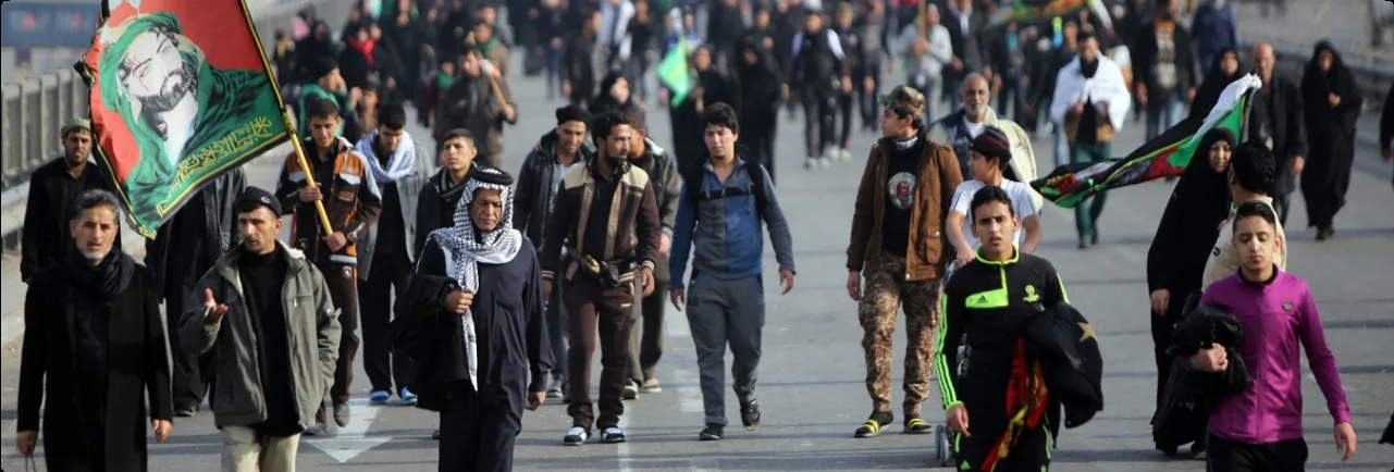 A Comprehensive Guide to the Arbaeen Pilgrimage: Walking from Najaf to Karbala