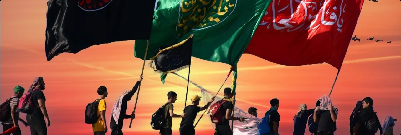 The History of Arbaeen Pilgrimage: Walking from Najaf to Karbala